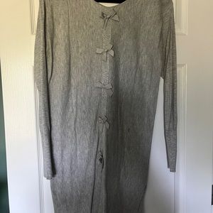 Elle Gray Tunic